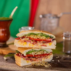 Tradicional Cusco Calabresa( Xis Dog Calabresa )