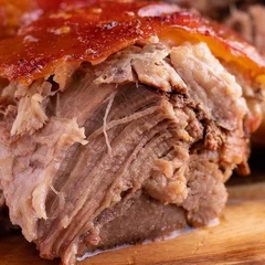 Pernil Suíno Assado 100gr
