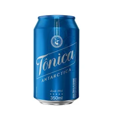 Água Tônica Antarctica 350ml Lata