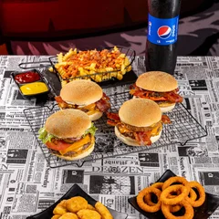 COMBO FAMILIA