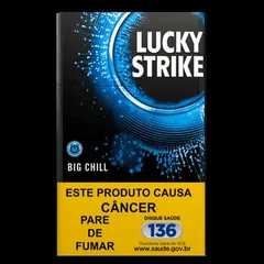 LUCKY STRIKE FRESH ICE 