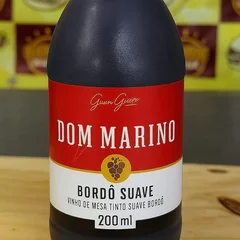 Vinho garrafinha 200 ml