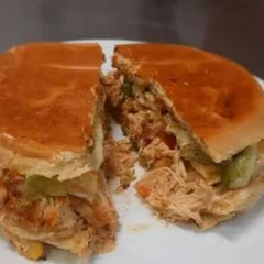 Americano c/ Frango