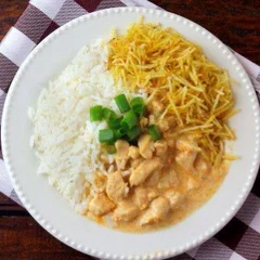 Strogonoff De Frango