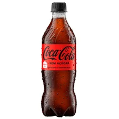 Coca-cola Zero 600ml