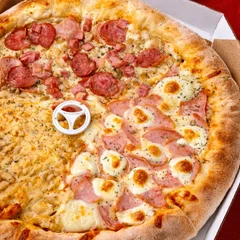 Pizza Média 30cm