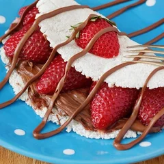Crepe francês (doce)