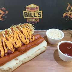 Hot Dog Bacon Cheddar Explosão