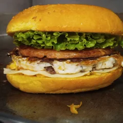 11. Egg Bacon