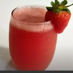 Suco de morango