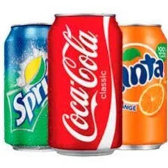 Refrigerante Lata