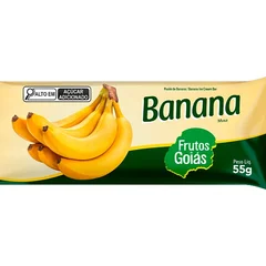 Picolé Banana