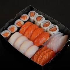 Combinado de Salmão Himitsu Imperial Sem Cream Cheese - 24 peças