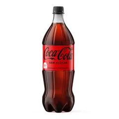 Coca Cola Zero 1 Litro