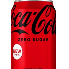Coca Zero lata
