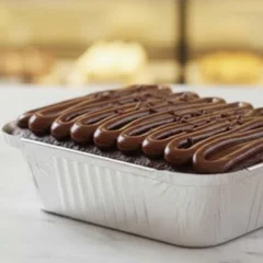 Brownie com Chocolate (160g - 220ml)