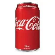 COCA- COLA LATA 350 ML