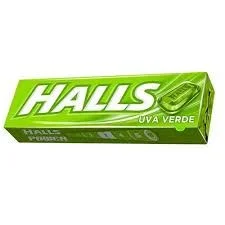 HALLS UVA VERDE