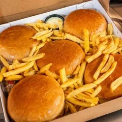 Combo de 5 Lanches