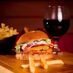 Combo Família Hills Burguer