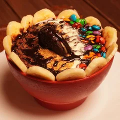 Açaí pequeno 300 ml