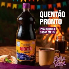 QUENTAO BELLA VITTA 1,5L SEM ALCOOL 