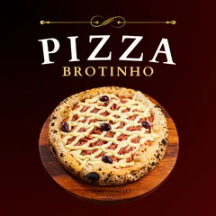 Pizza Brotinho