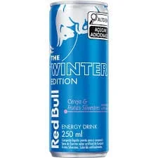 Energético Red Bull Cereja e Frutas Silvestres 250ml