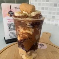 Trufado de Paçoca 