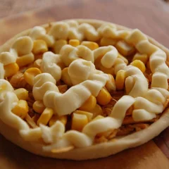 Frango, Milho e Catupiry