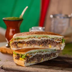 Baita Gauderio ( Costela Desfiada )