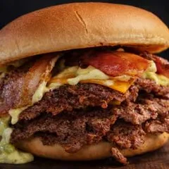 Triplo Bacon Smash
