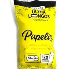 FILTROS  LONGOS PAPELITO 