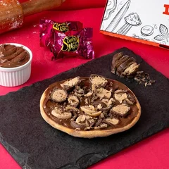Esfiha Doce  Sonho de Valsa