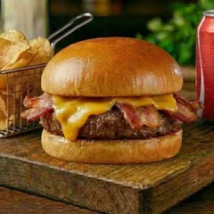 Combo Cheesebacon Artesanal 160g