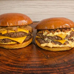 Combo 2 Burgers Duplex - Exclusivo e com Desconto