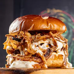 BURGUER GORGÔN COMBO