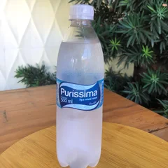 Água com gás Puríssima 