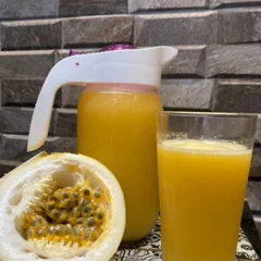 Suco Natural de Maracujá