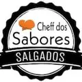 Cheff dos sabores - Salgados e Tortas  logo