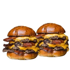 Combo Casal | 2 Bacon Burger