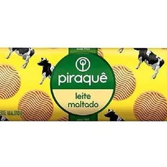 Biscoito piraquê leite maltado