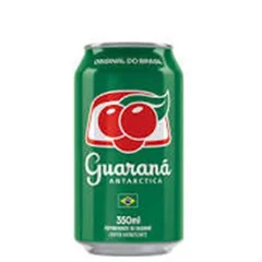 Refrigerante Guaraná Antarctica 350ml