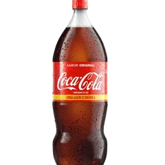 Refrigerante Coca Cola 2,5l