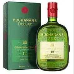 BUCHANAN´S DELUXE 1 LITRO