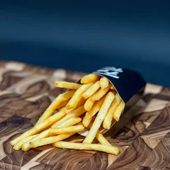 Batata Frita Extra Crocante (110g) 