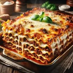 Lasanha Especial Grande