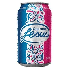 Refrigerante Jesus Guaraná Lata 350ml