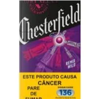 CHESTERFIELD REMIX WILD 