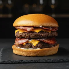 Big Cheddar Bacon